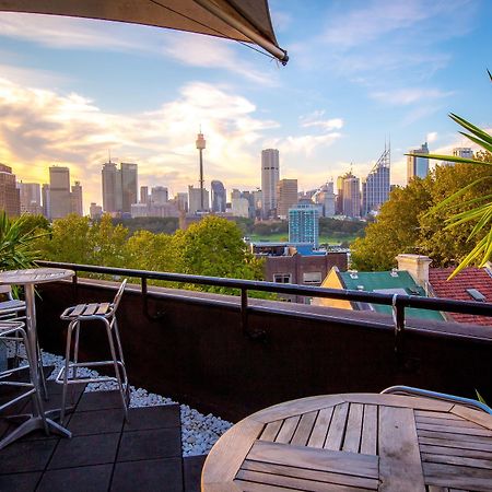 Sydney Potts Point Central Apartment Hotel Official Екстер'єр фото