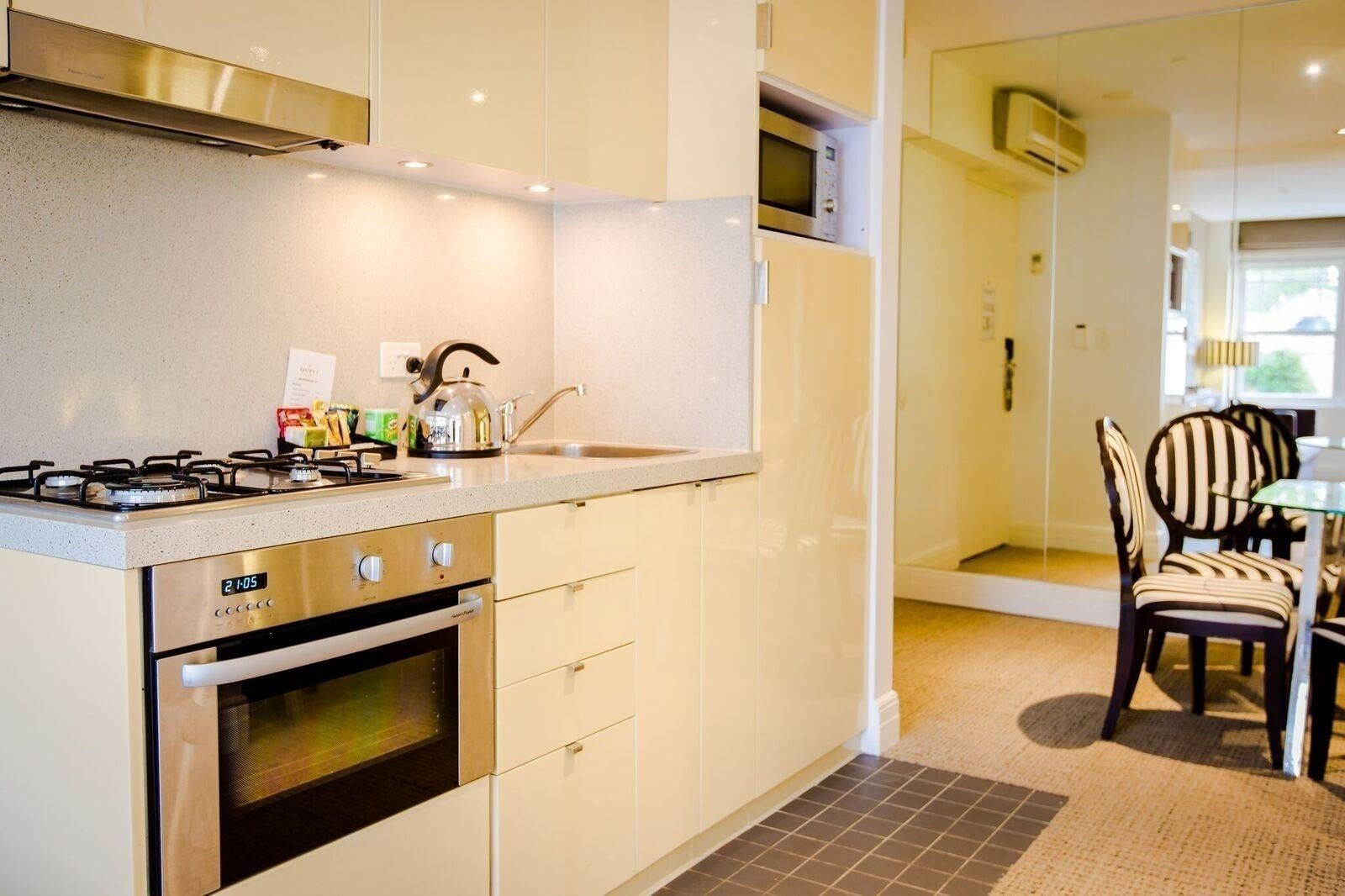Sydney Potts Point Central Apartment Hotel Official Екстер'єр фото