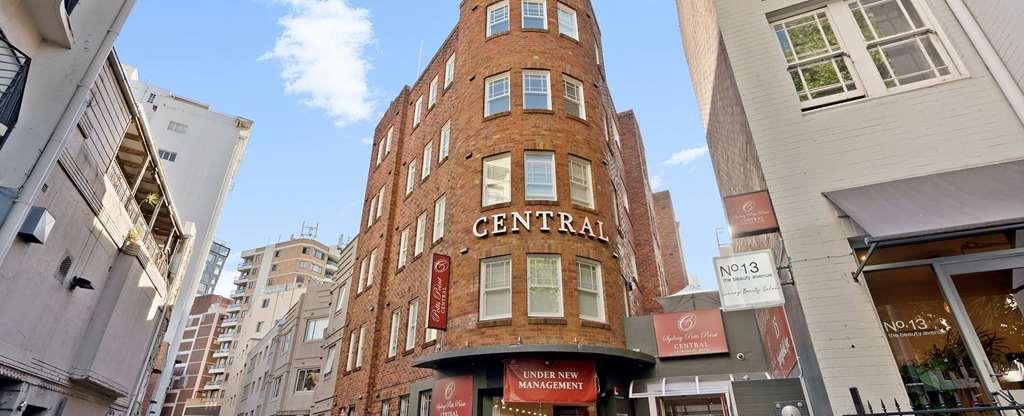 Sydney Potts Point Central Apartment Hotel Official Екстер'єр фото