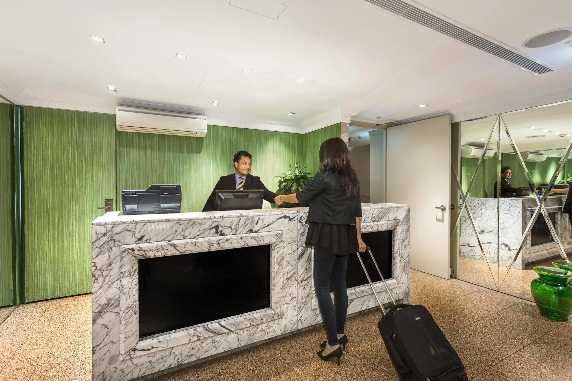Sydney Potts Point Central Apartment Hotel Official Екстер'єр фото